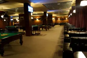 Game hall
